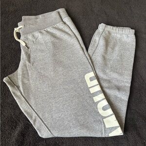 Under Armour Heather Gray Joggers Women’s Size XS